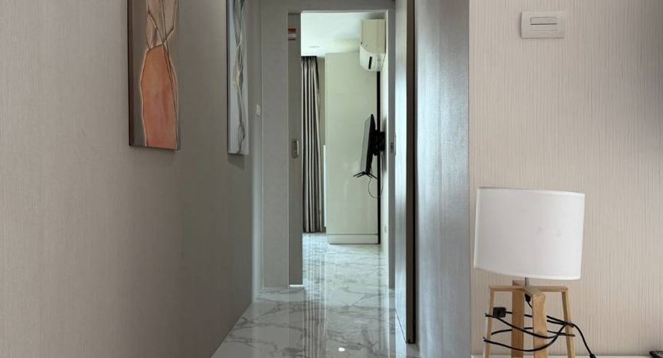 Wohnung zum Kauf mit 2 Zimmer in Huai Khwang, Bangkok