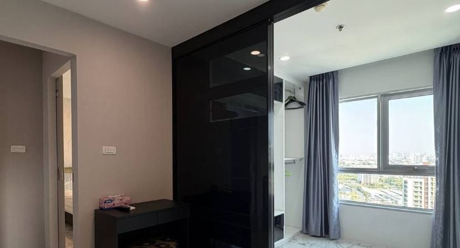 Wohnung zum Kauf mit 2 Zimmer in Huai Khwang, Bangkok