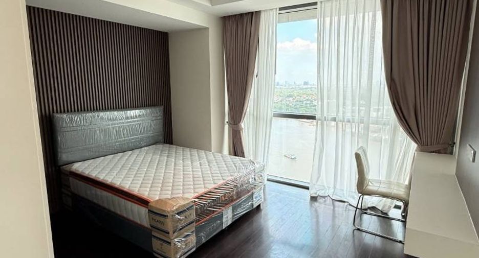 Wohnung zum Kauf mit 3 Zimmer in Yan Nawa, Bangkok