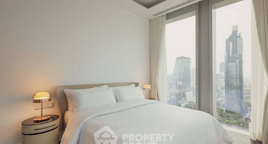 For sale 3 bedrooms condo in Sathon, Bangkok
