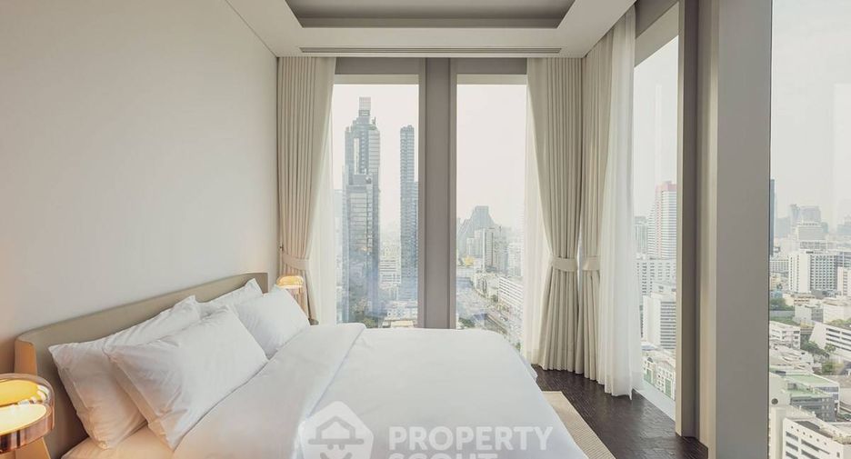 For sale 3 bedrooms condo in Sathon, Bangkok