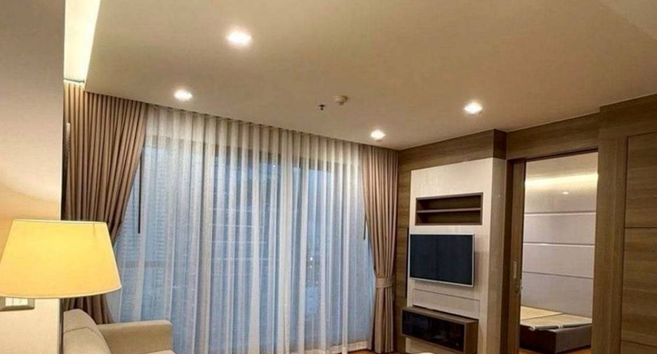 For rent and for sale 1 bed condo in Sathon, Bangkok