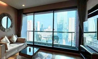 For rent and for sale 1 bed condo in Sathon, Bangkok