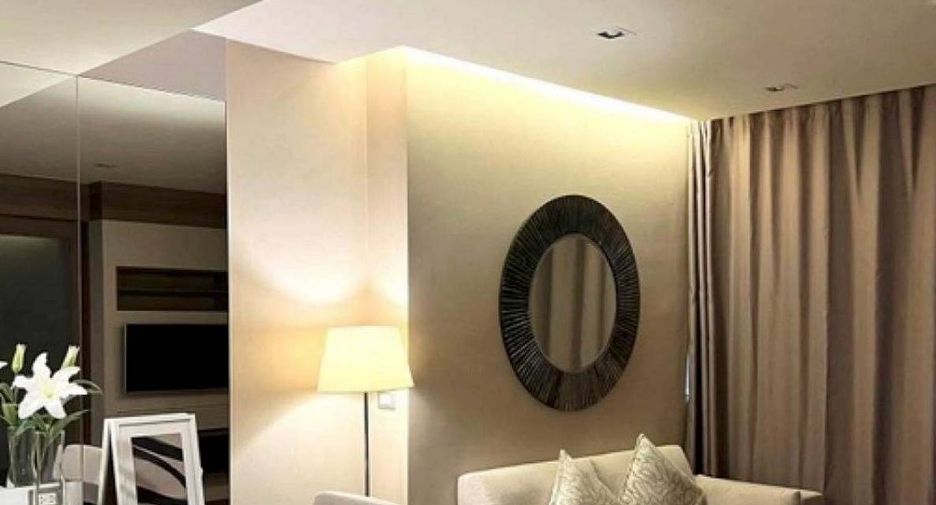 For rent and for sale 1 bed condo in Sathon, Bangkok