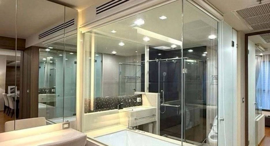 For rent and for sale 1 bed condo in Sathon, Bangkok