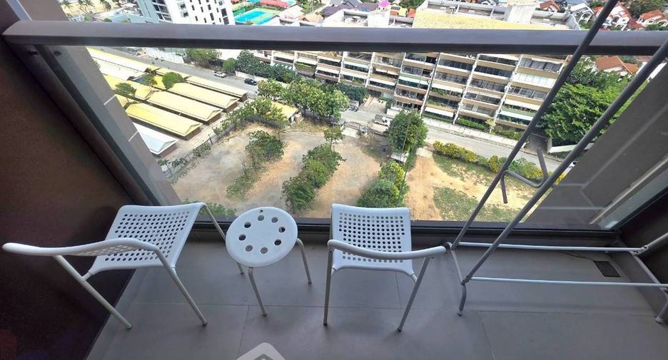 À vendre 1 chambre condo à Jomtien, Pattaya