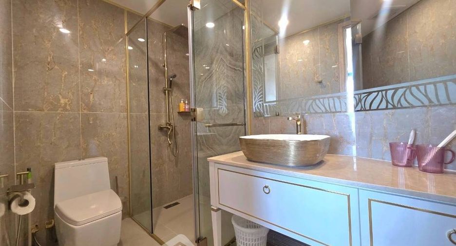 À vendre 1 chambre condo à Jomtien, Pattaya