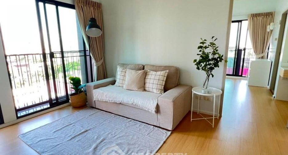 Wohnung zum Kauf mit 1 Zimmer in Khlong Toei, Bangkok
