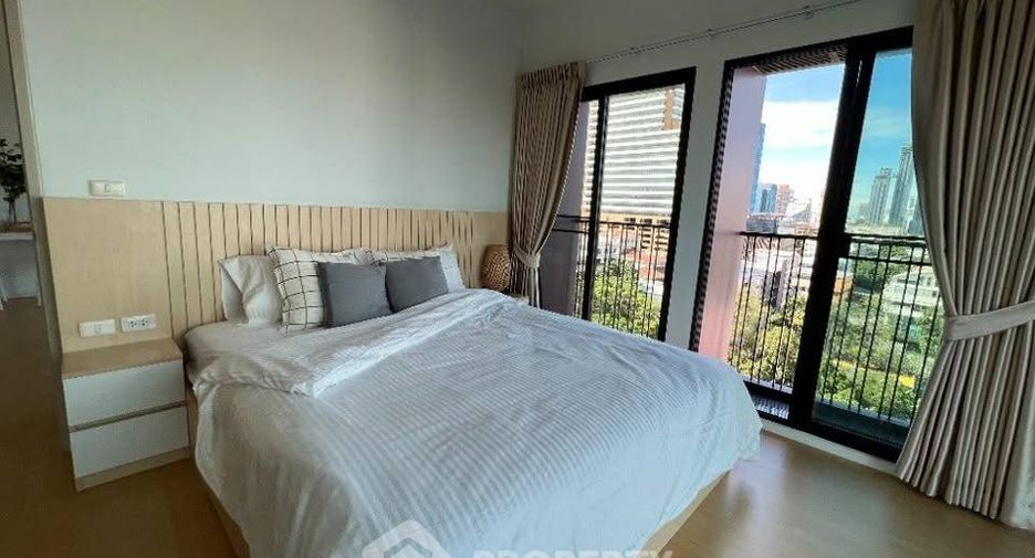 Wohnung zum Kauf mit 1 Zimmer in Khlong Toei, Bangkok
