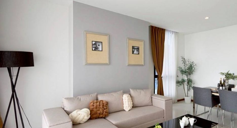 Wohnung zum Kauf mit 2 Zimmer in Watthana, Bangkok