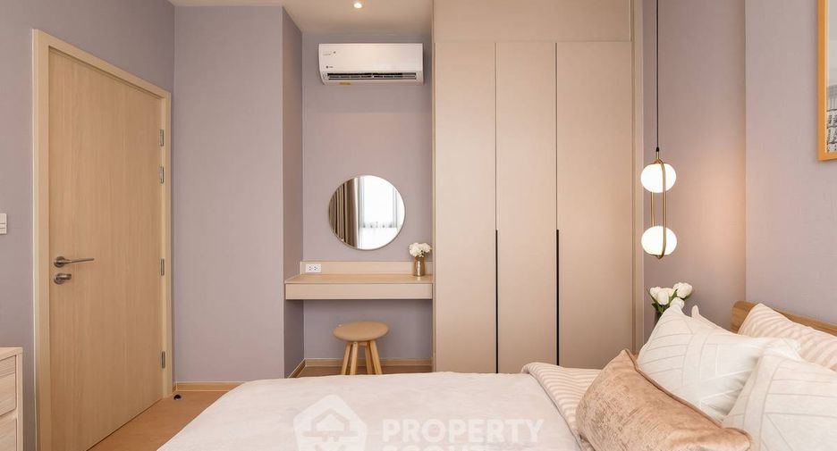 À louer et à vendre 1 chambre condo à Watthana, Bangkok