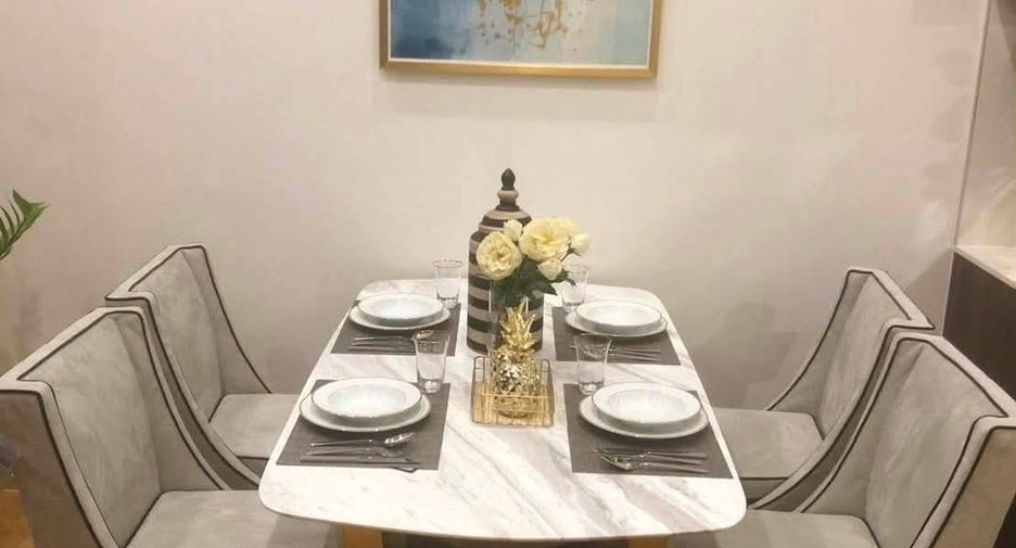 For sale 2 bedrooms condo in Watthana, Bangkok