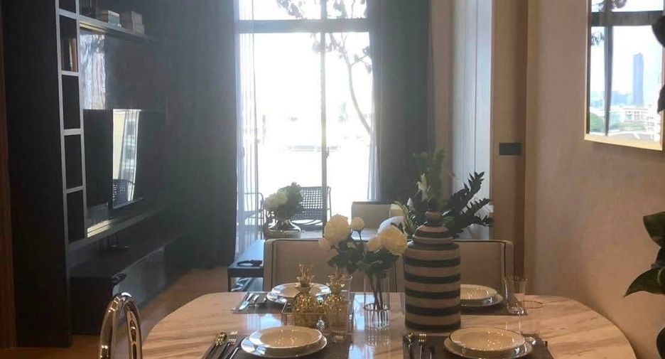 For sale 2 bedrooms condo in Watthana, Bangkok