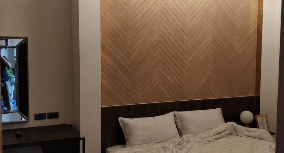 For sale 2 bedrooms condo in Watthana, Bangkok