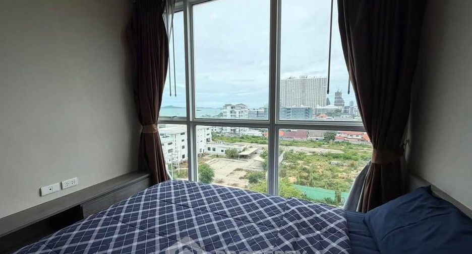 For sale 2 bedrooms condo in Jomtien, Pattaya