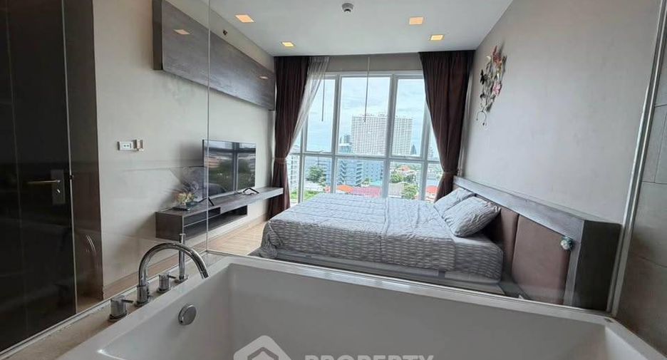 For sale 2 bedrooms condo in Jomtien, Pattaya