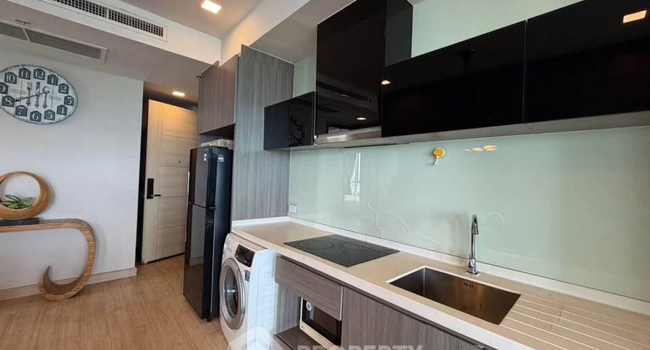 For sale 2 bedrooms condo in Jomtien, Pattaya