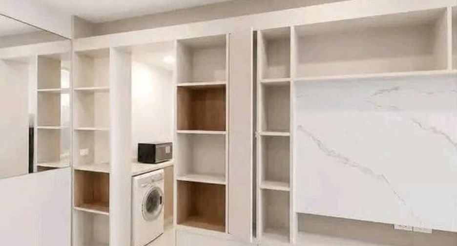 For sale 1 bed condo in Pathum Wan, Bangkok
