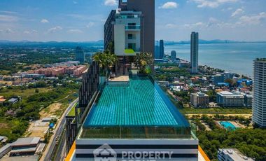 For sale 1 bed condo in Jomtien, Pattaya