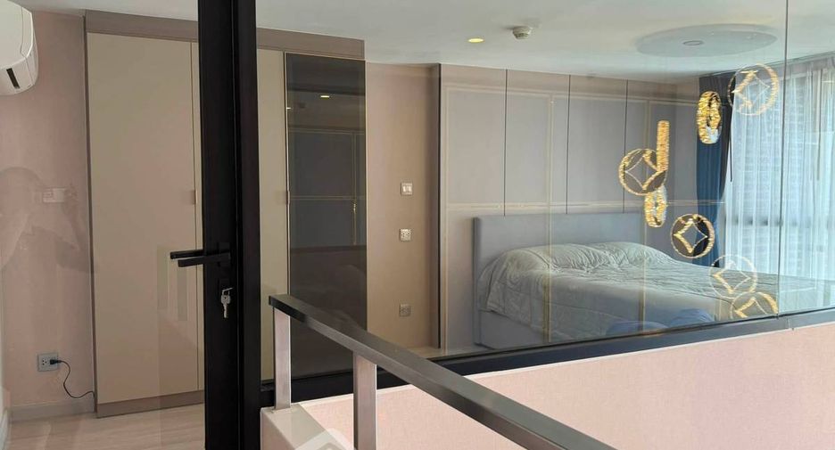 Condo en venta de 1 habitaciones en Sathon, Bangkok