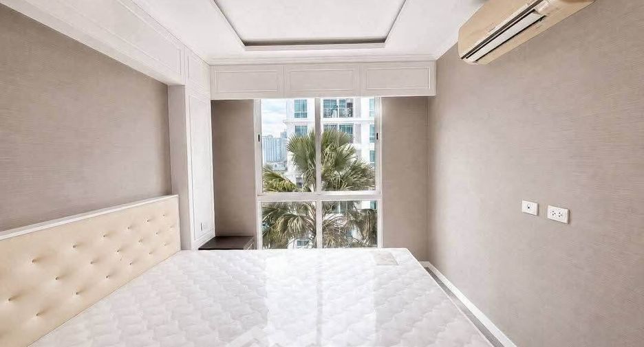 For sale 2 bedrooms condo in Jomtien, Pattaya