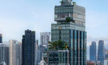 For sale 2 bedrooms condo in Watthana, Bangkok
