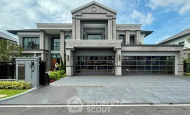 Продажа 4 спальни дом в Рат Бурана, Бангкок