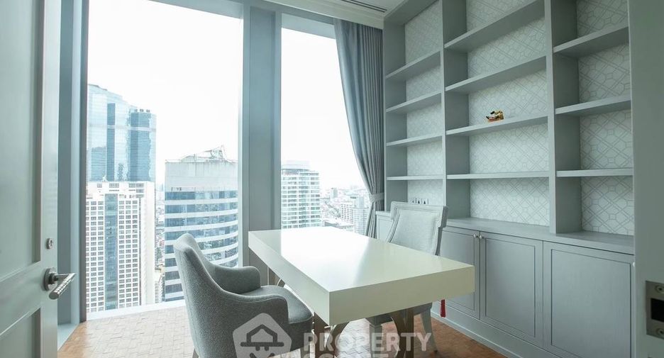 ขาย 3 ห้องนอน คอนโด ใน สาทร, กรุงเทพฯ