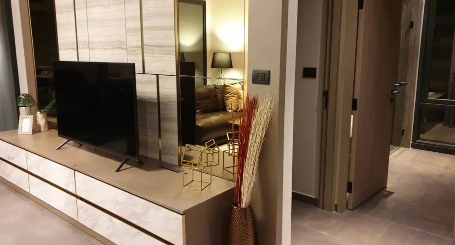 Wohnung zum Kauf mit 2 Zimmer in Watthana, Bangkok
