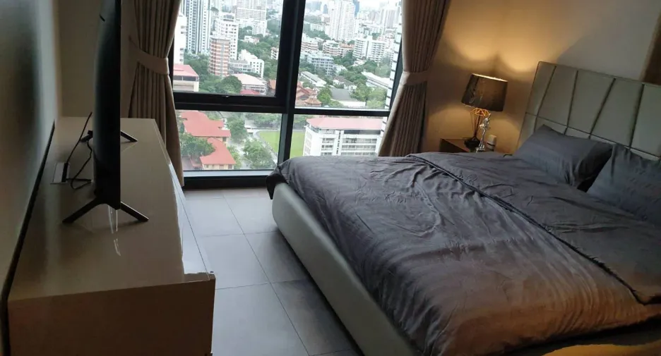 Wohnung zum Kauf mit 2 Zimmer in Watthana, Bangkok
