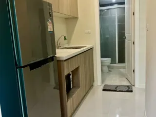 À vendre 1 chambre condo à Prawet, Bangkok