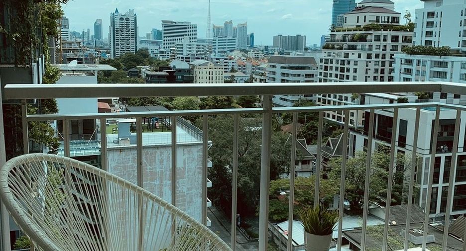 For rent 1 bed condo in Watthana, Bangkok