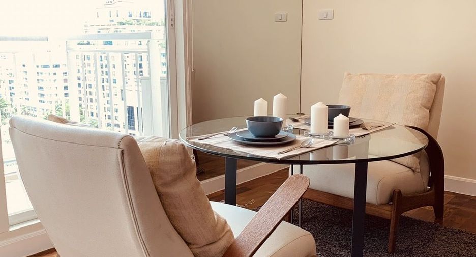 For rent 1 bed condo in Watthana, Bangkok