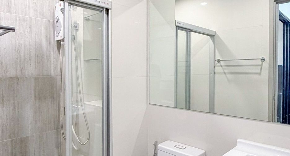 For rent studio condo in Suan Luang, Bangkok