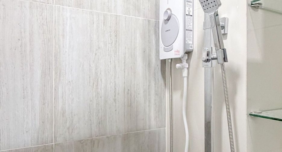 For rent studio condo in Suan Luang, Bangkok