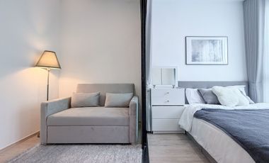 For rent studio condo in Suan Luang, Bangkok