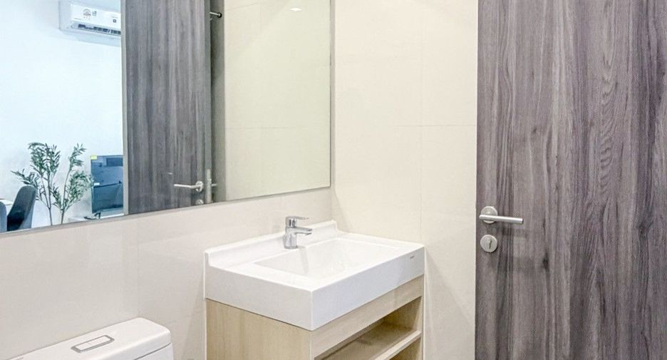 For rent studio condo in Suan Luang, Bangkok