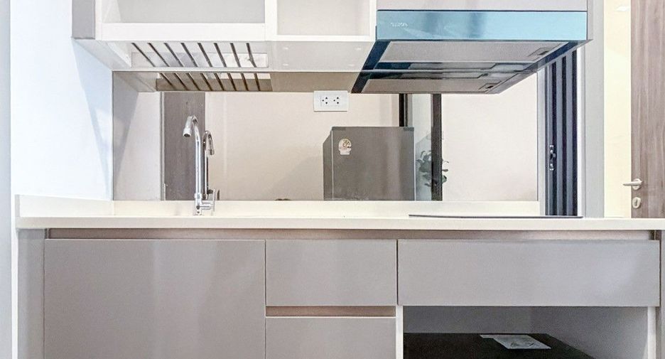 For rent studio condo in Suan Luang, Bangkok