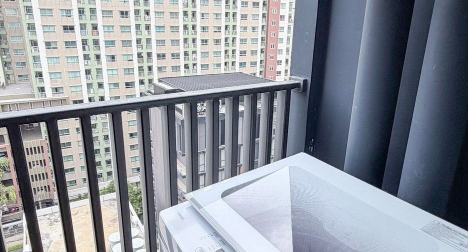 For rent studio condo in Suan Luang, Bangkok