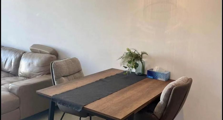 For sale and for rent 1 bed condo in Huai Khwang, Bangkok