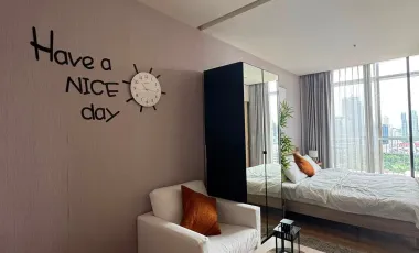Condo en alquiler de estudio en Khlong Toei, Bangkok