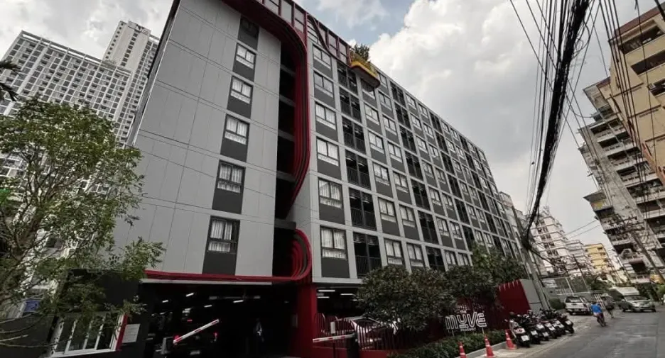 For sale 1 bed condo in Phaya Thai, Bangkok