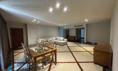 For rent 3 bedrooms apartment in Sathon, Bangkok