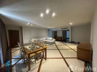 For rent 3 bedrooms apartment in Sathon, Bangkok