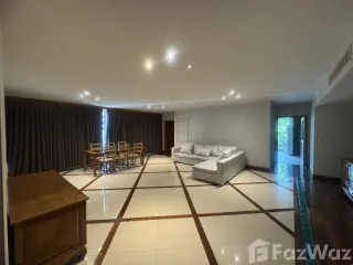For rent 3 bedrooms apartment in Sathon, Bangkok