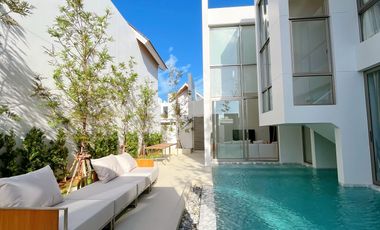 For rent 3 bedrooms villa in Thalang, Phuket
