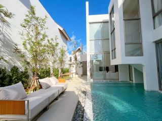 For rent 3 bedrooms villa in Thalang, Phuket