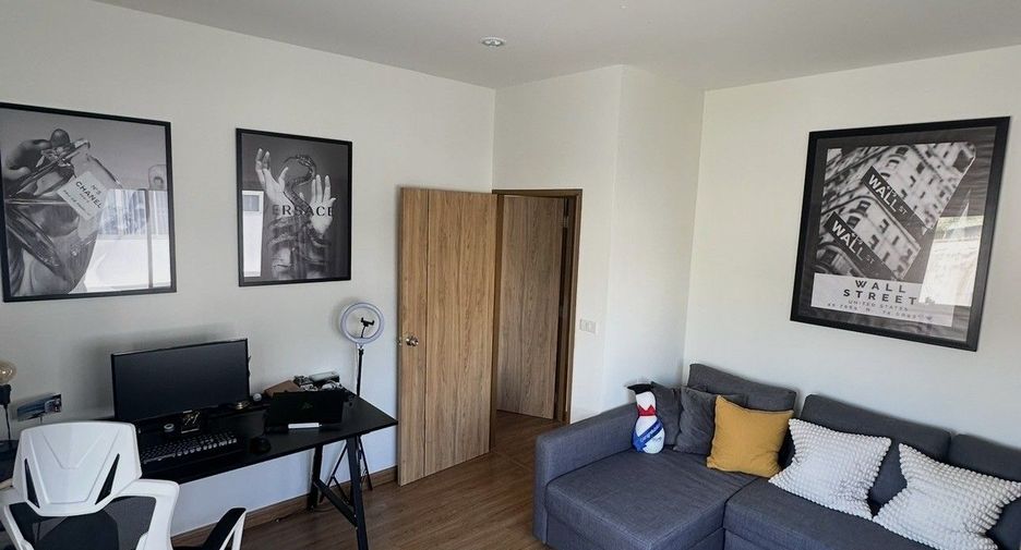 For sale 3 bedrooms townhouse in Thalang, Phuket