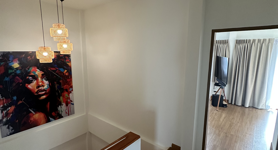For sale 3 bedrooms townhouse in Thalang, Phuket