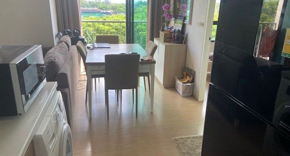 For rent 2 bedrooms condo in Thalang, Phuket